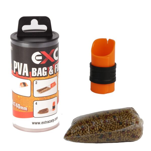 PVA Bag&Funnel Suda Eriyen File 70x140mm (25)