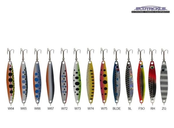ECOTACKLE 2601 QUICK KAŞIK, 8G W74