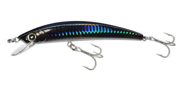 Yozuri Crystal Minnow Floating Sahte Balığı HGHB - 90MM