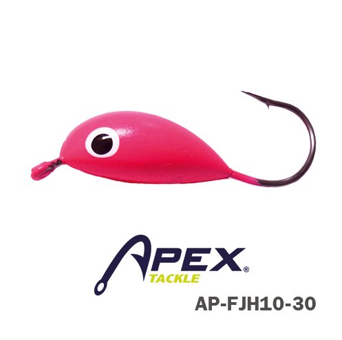 APEX FLOATING JIGHEAD - PINK