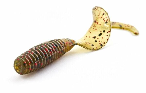 Lucky John Micro Grub 1'' (2.5 cm) Silikon Yem 15P S10