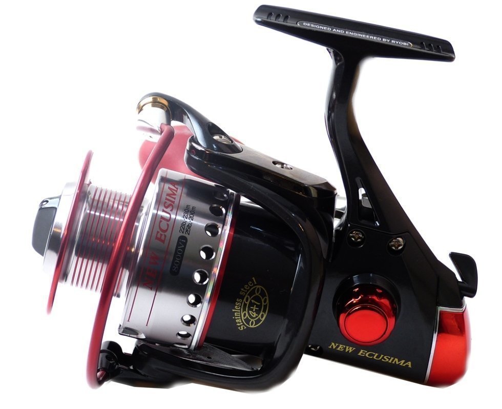 RYOBI NEW ECUSIMA 8000