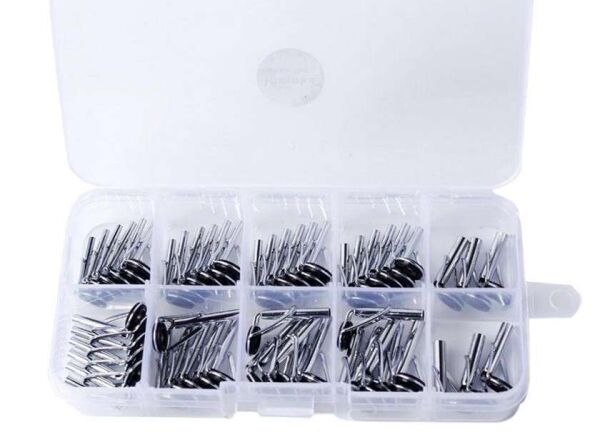 Captain Kamış Porselen Uç Seti 80li Kutu Nikel 18-20-22-24-26mm