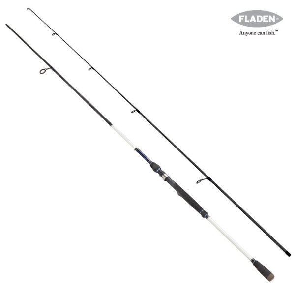 Fladen Warbird Spining 2 Parça Spin Kamış 240 CM