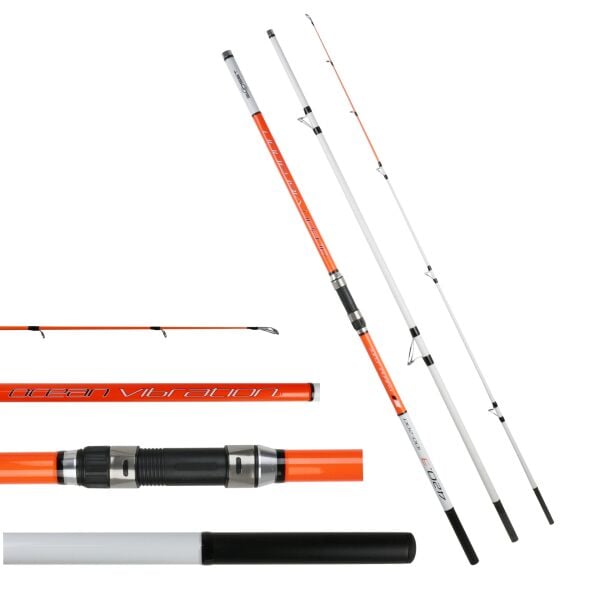 Ocean Vibration Hybrid LC 420 Cm Surf Kamışı (100-