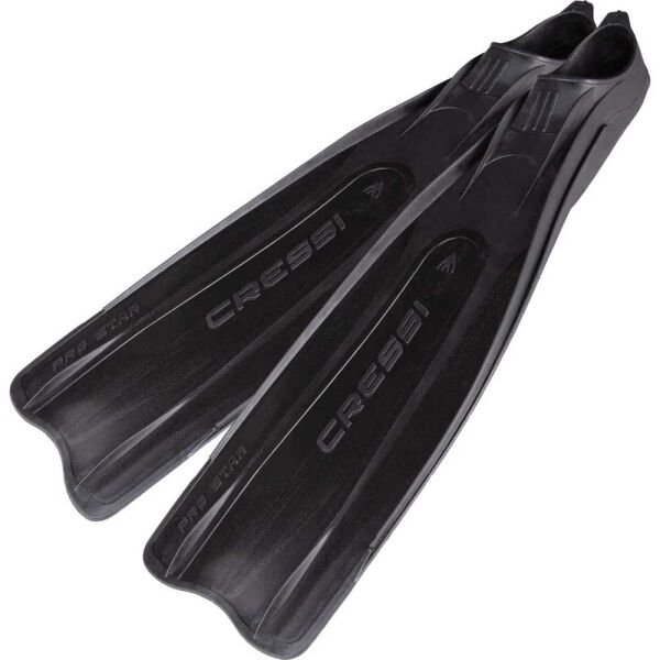 Cressi Pro Star Dalış Paleti Black - NO:43-44