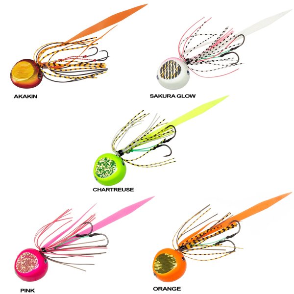 Daiwa Kohga Bayrubber 80gr