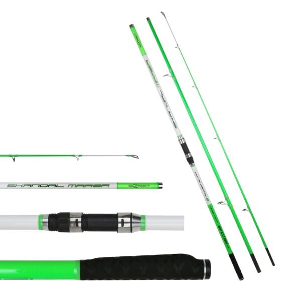 Skandal Marea Power MN Surf Kamışı 420 Cm (100-200