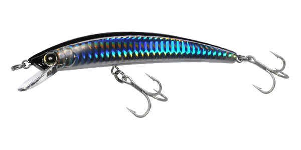 Yozuri Crystal Minnow Floating Sahte Balığı C4 - 130MM