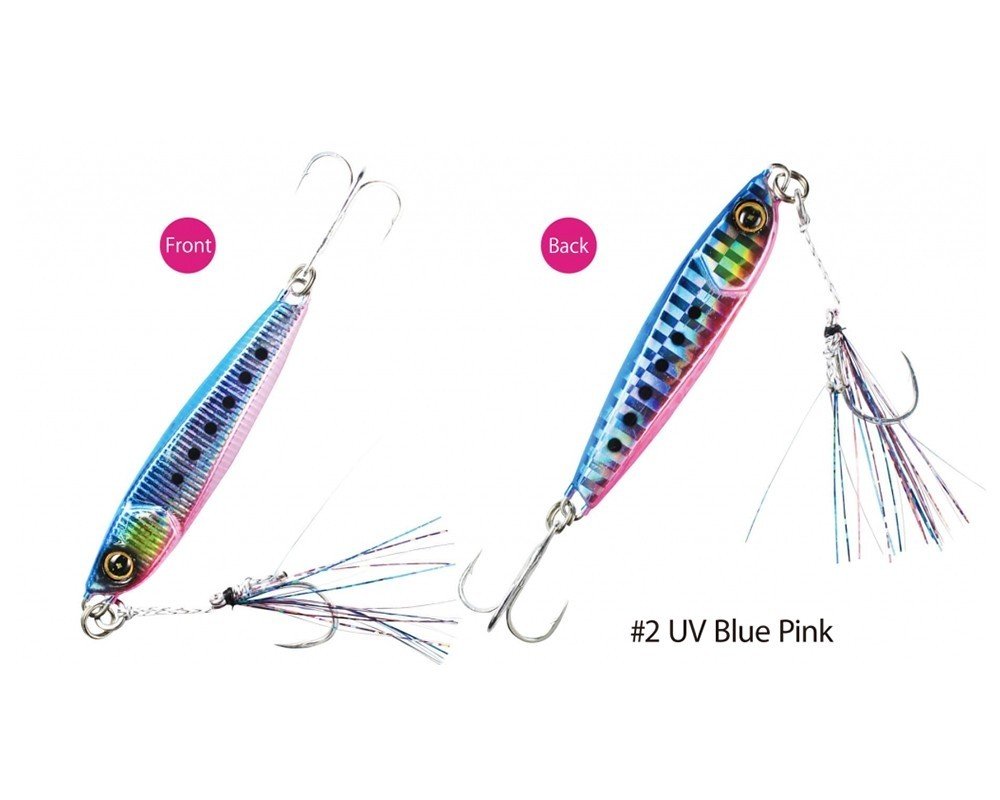 Hayabusa FS 415 Jack Eye Ace 60gr Light Jig Suni Yem 2