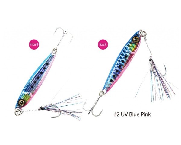 Hayabusa FS 415 Jack Eye Ace 60gr Light Jig Suni Yem 2