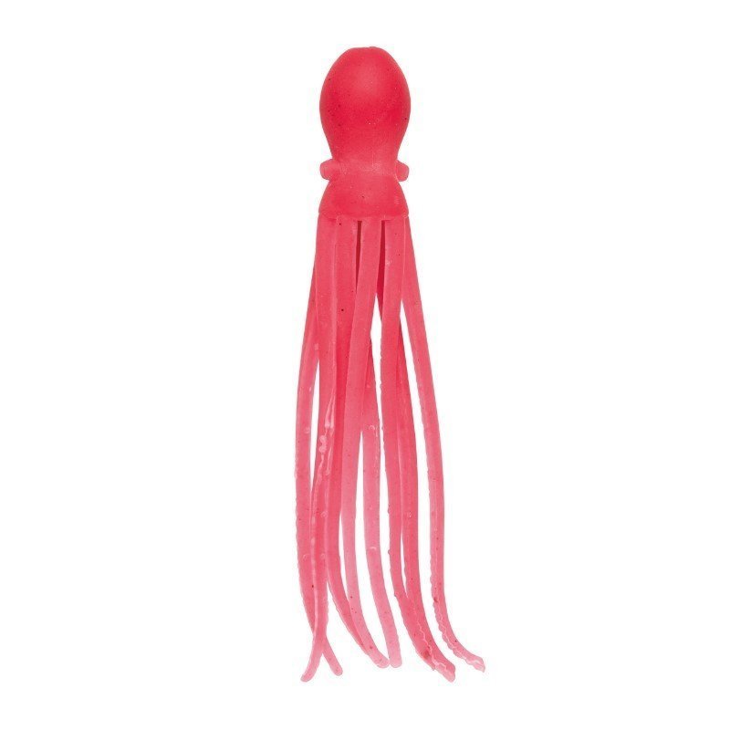NIKKO OCTOPUS 153MM UV SİLİKON YEM 307 PINK