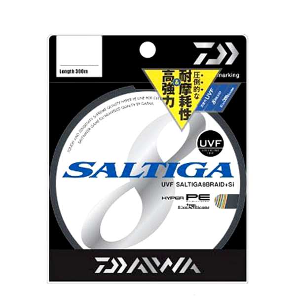Daiwa Saltiga 8 Braid SI Serisi 100m İp Misina