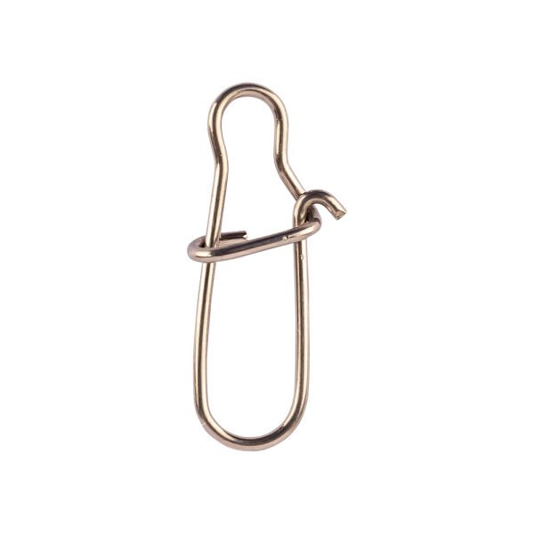 Mustad Demon Çift Kilitli Klips DLT09 Standart - NO:00 - 10LU