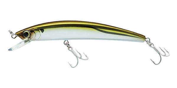 Yozuri Crystal Minnow Floating Sahte Balığı HAJ - 90MM