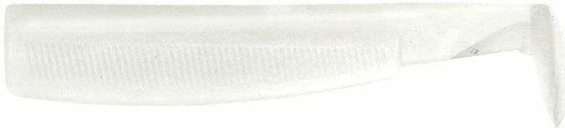 Fiiish BM160/5 BM644 3X-Gövde Blanc Silikon Yem
