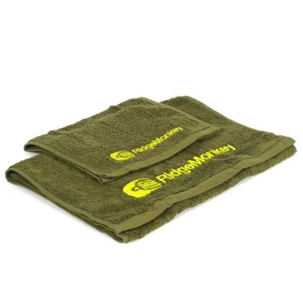 Double Towel Set-Havlu