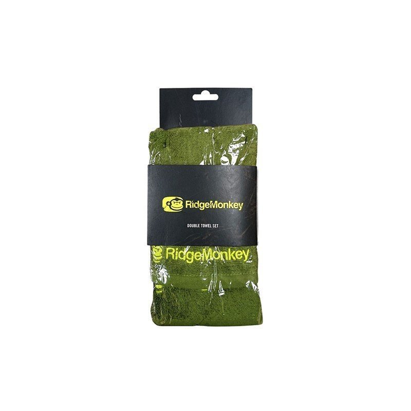 Double Towel Set-Havlu