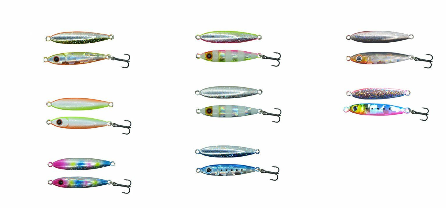 RIVER ROGER JIG 5G 05E