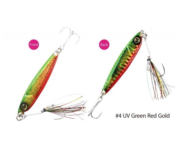 Hayabusa FS 415 Jack Eye Ace 60gr Light Jig Suni Yem 4