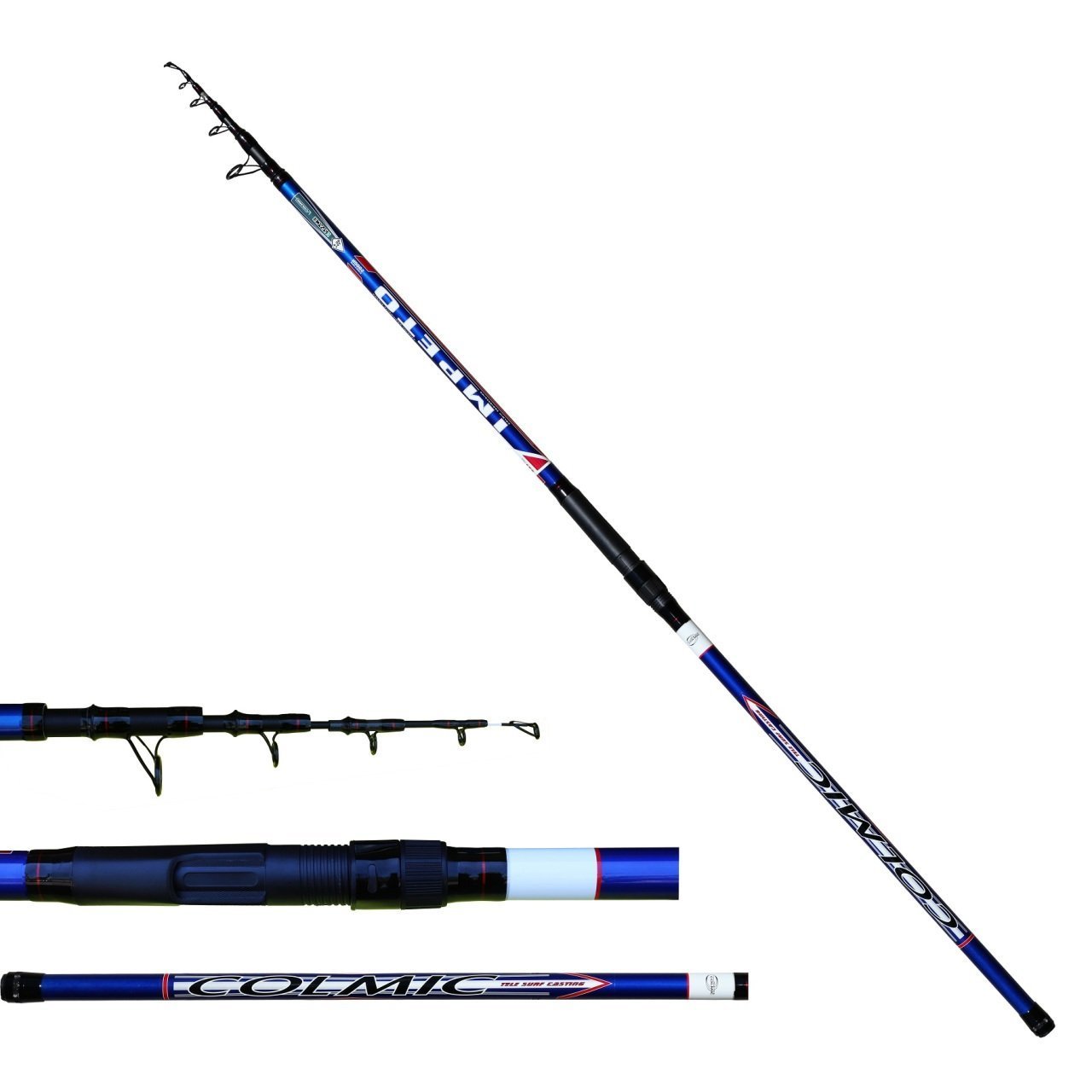 Colmic İmpeto Surf Kamış 420 cm