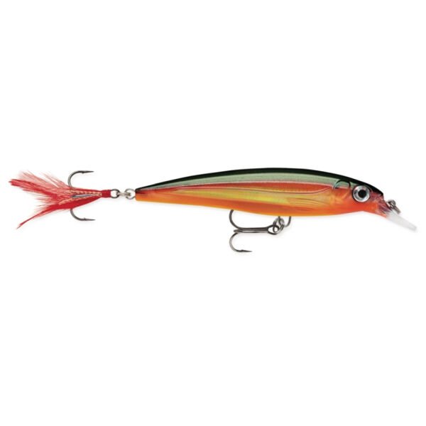 Rapala Freshwater X-Rap Sert Balık RUCW - 100MM