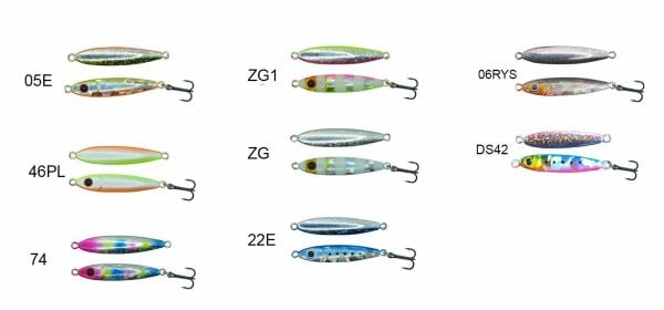 RIVER ROGER JIG 5G 06RYS
