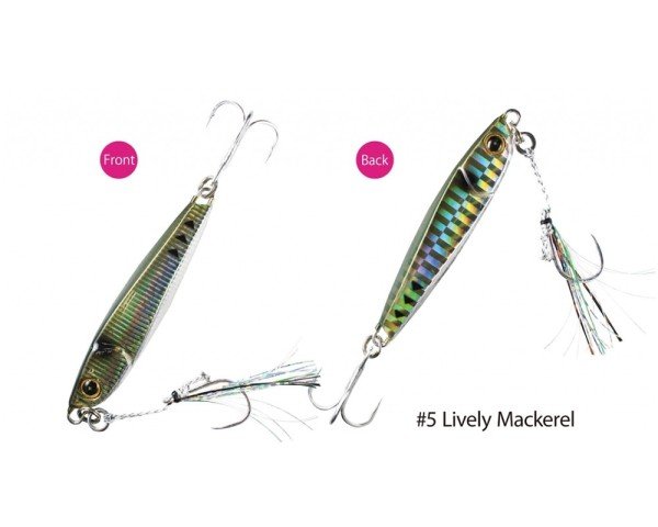 Hayabusa FS 415 Jack Eye Ace 60gr Light Jig Suni Yem 5