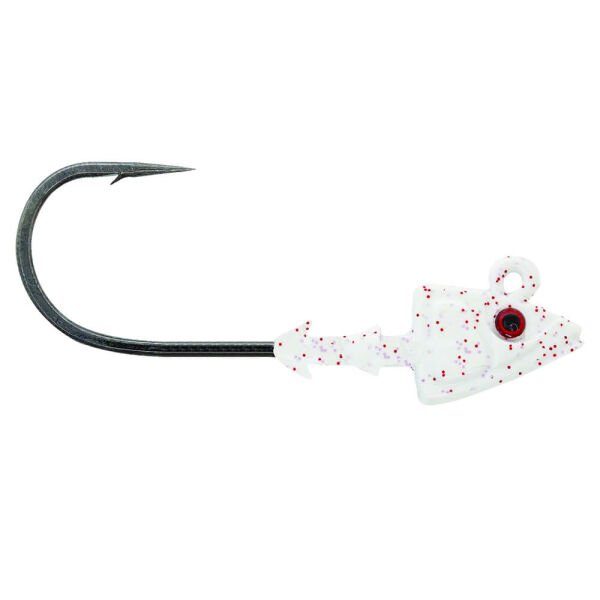 Mustad Sd840 Shad Jig Head PEA - PEARL - 3.5GR - 3LU - 1-0
