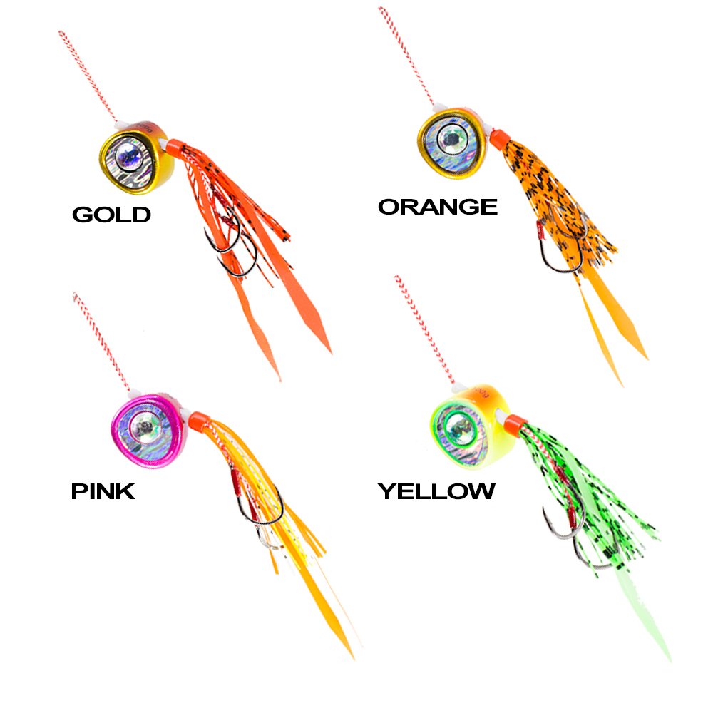 Ryujii Aqua Salt Eye 80gr Gold