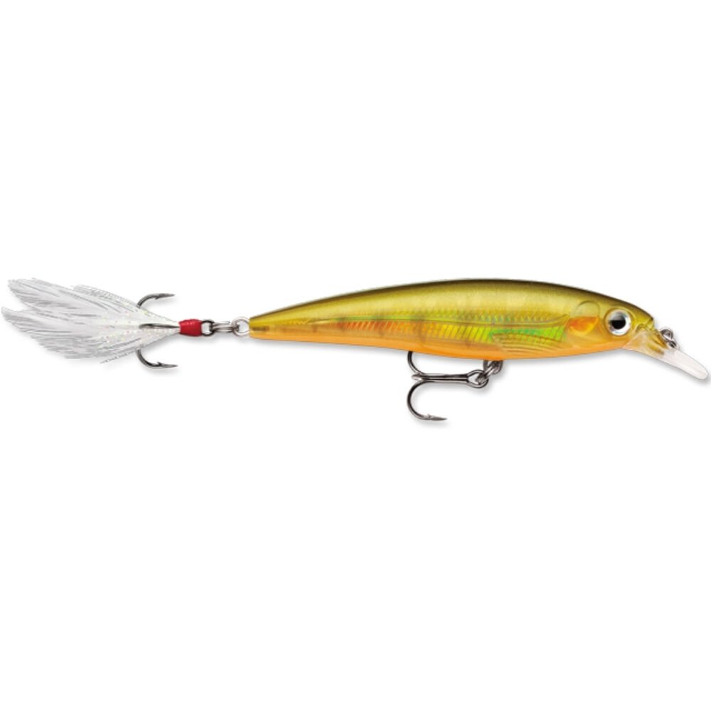 Rapala Freshwater X-Rap Sert Balık 100MM