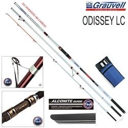 Vertix Odissey LC 3 Parça Surf Kamış 100-200 gr 4,20