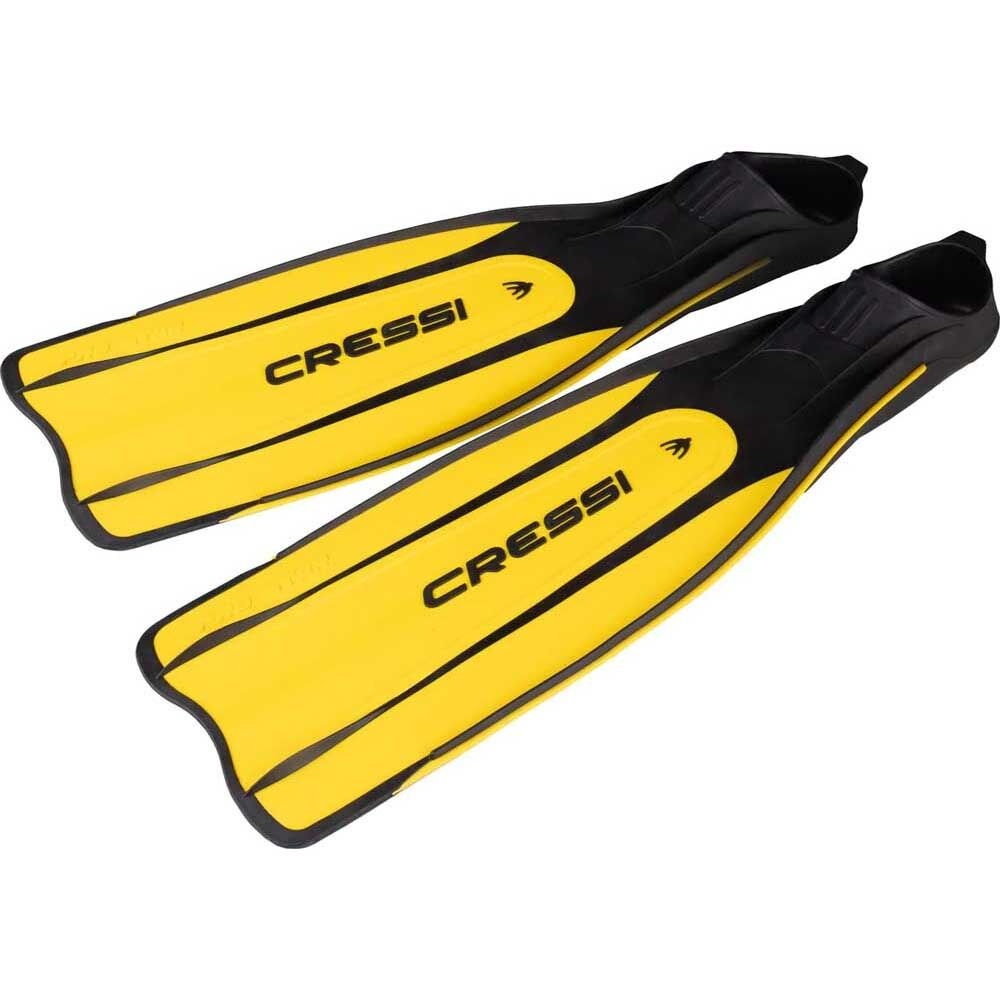 Cressi Pro Star Dalış Paleti Yellow - NO:41-42