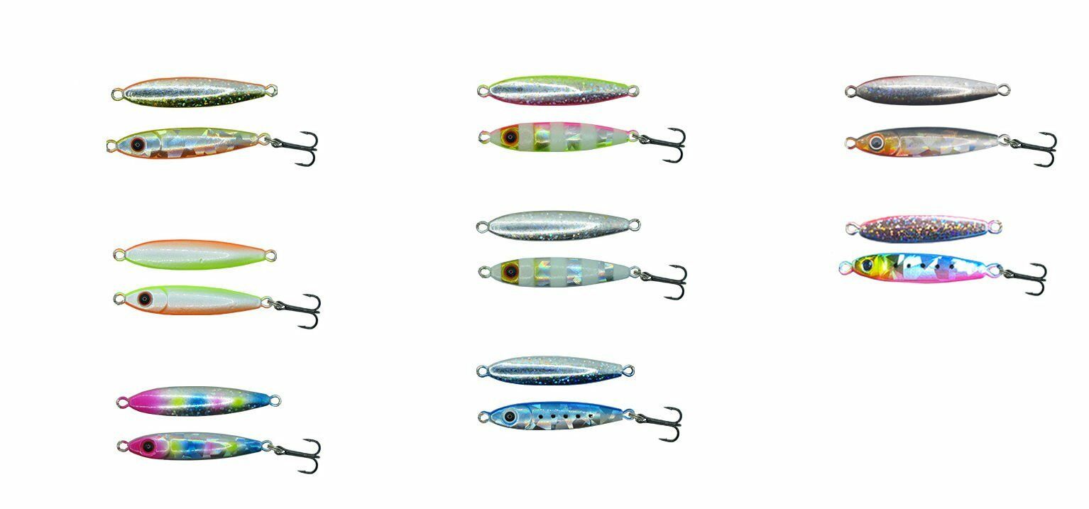 RIVER ROGER JIG 5G ZG1