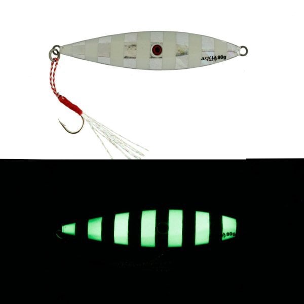 Aqua Salty Ringo Jig 80 gr - 3