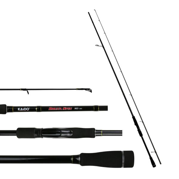 Bruxa Spin 7-28Gr Kamışı 240 cm