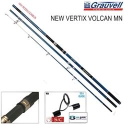 Vertix Volcan MN 3 Parça Parça Surf Kamış 100-200 gr 420 cm