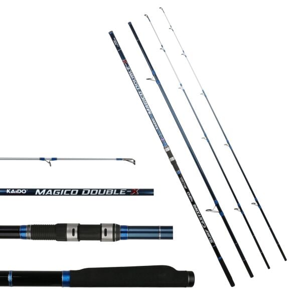 Magico Double-X Surf Kamışı 420 Cm (100-250gr)