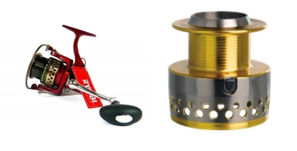 Ryobi Oasys Match 4500 Metal Yedek Kafalı
