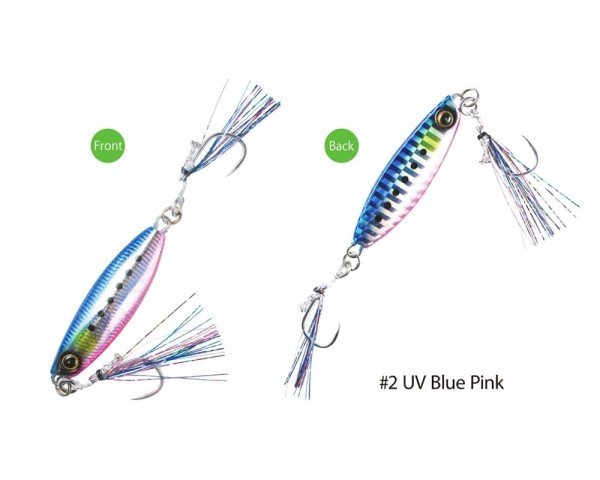 Hayabusa FS 416 Jack Eye Groggy 60 gr Light Jig Suni Yem 2