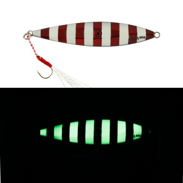 Aqua Salty Ringo Jig 80 gr - 1