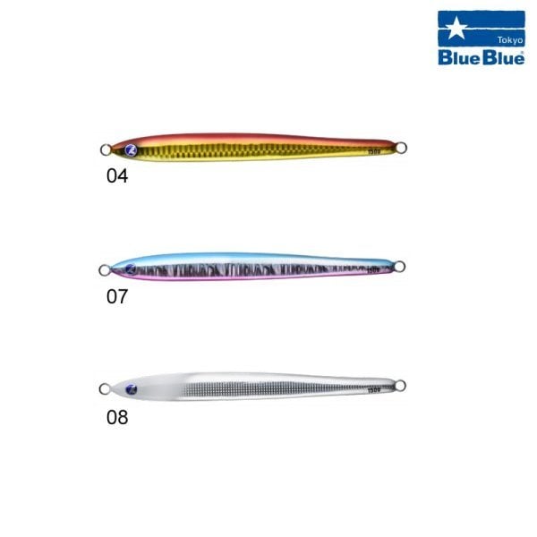 BlueBlue Leptis Jig Yem 150G