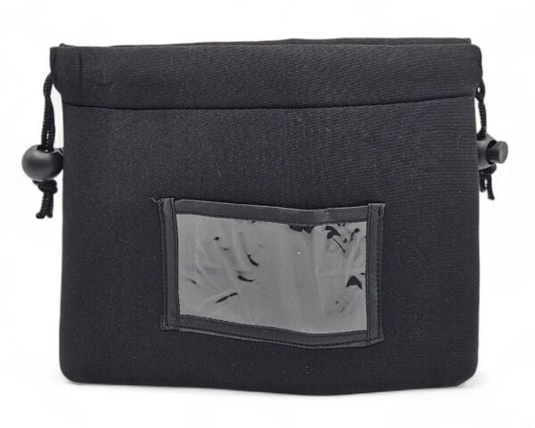 Okuma Neoprene Drawstring Pockets S