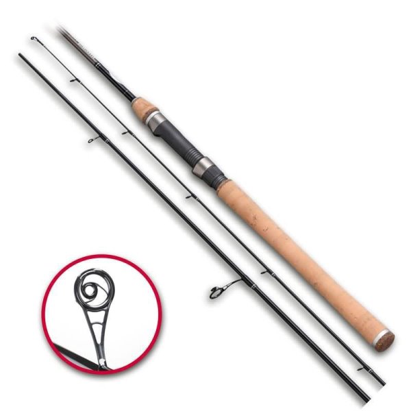 Fladen Maxximus MW Nano 3 Parça Spin Kamış 240 CM