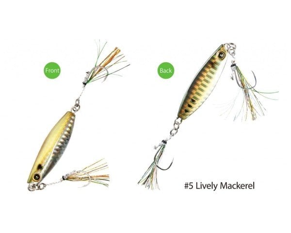 Hayabusa FS 416 Jack Eye Groggy 60 gr Light Jig Suni Yem 5