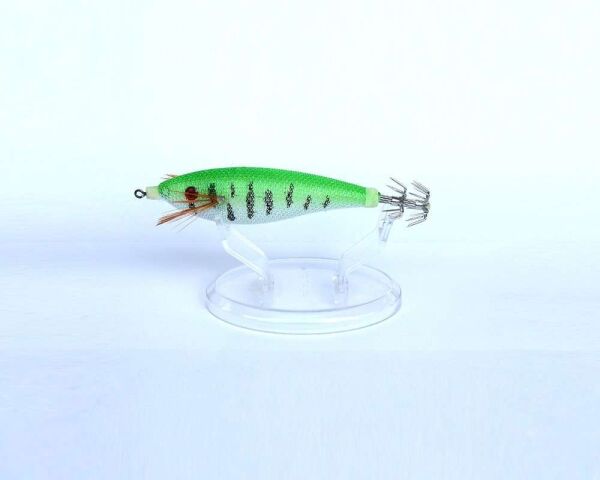 Captain 3010 Kalamar Zokası 7cm Flash Filinta Squid 6