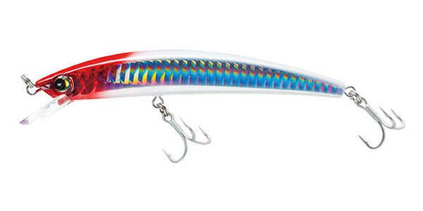 Yozuri Crystal Minnow Floating Sahte Balığı HRH - 90MM