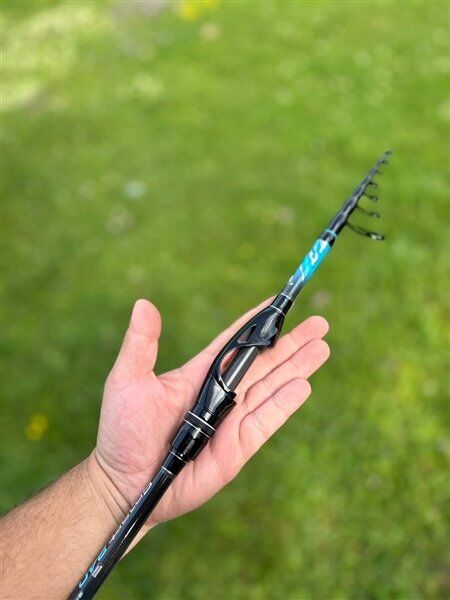 Fil Fishing Smart 2.40m 5-20g TeleSpin Kamış