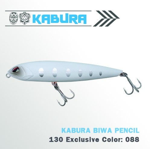 KABURA BIWA PENCIL EXCLUSIVE 130 / COL: 088