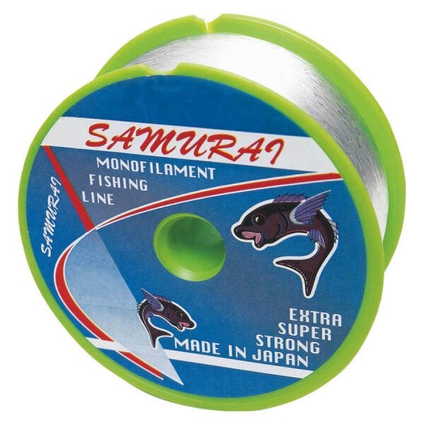Samurai Bobin Misina Standart - 0.25MM - 1000MT - 5.5KG
